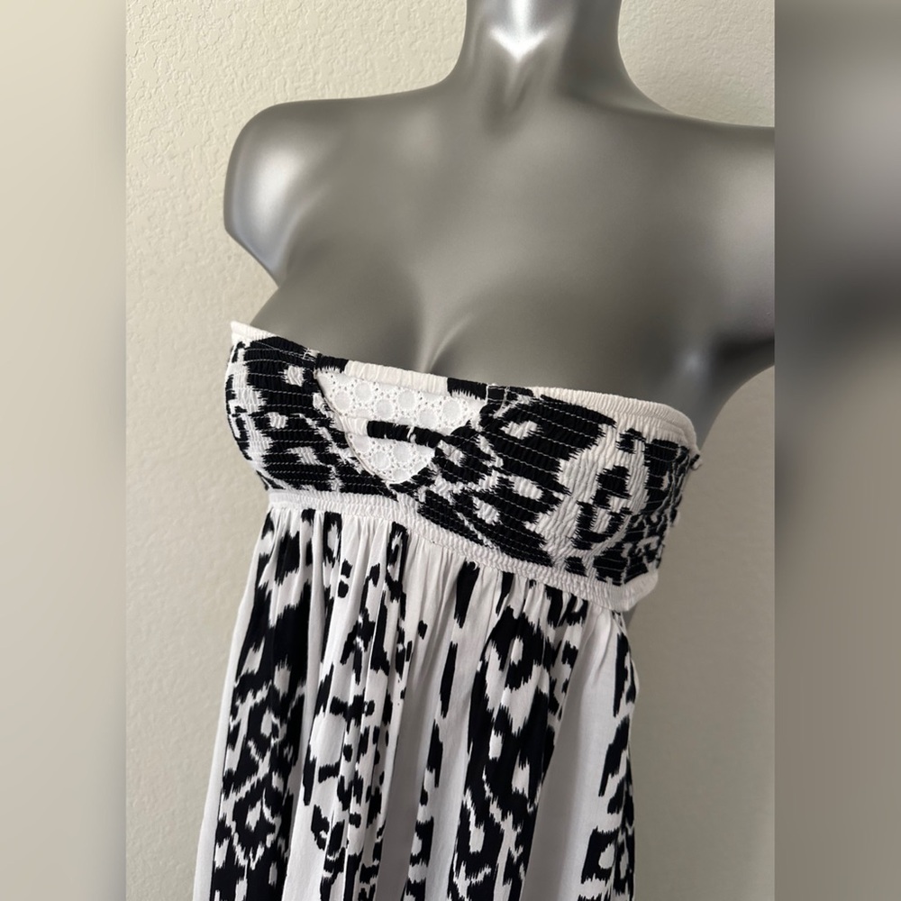 Indah Flamingo Maxi - Picture 3 of 13